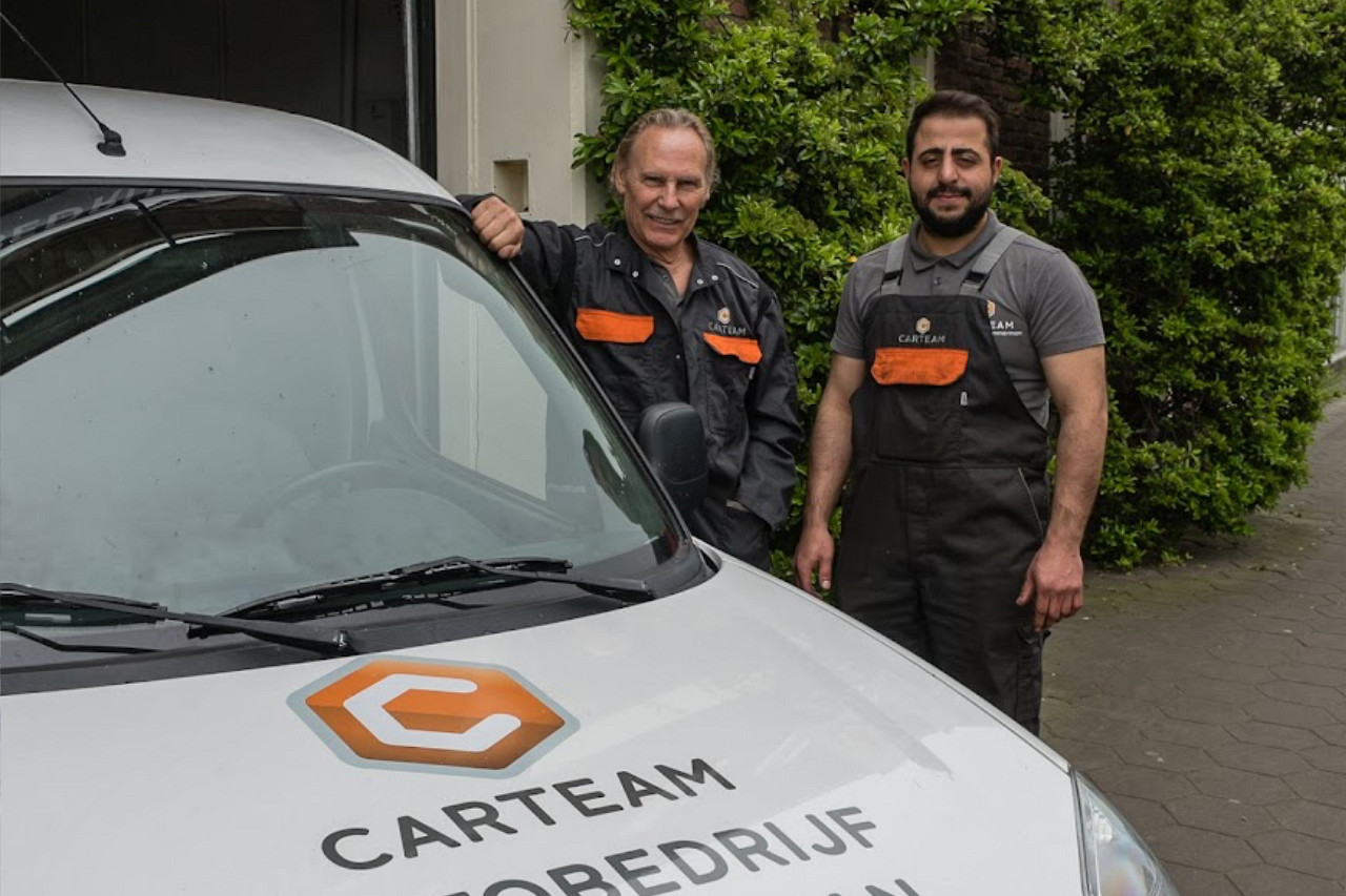 Garage Zaandam Carteam Autobedrijf Timmerman