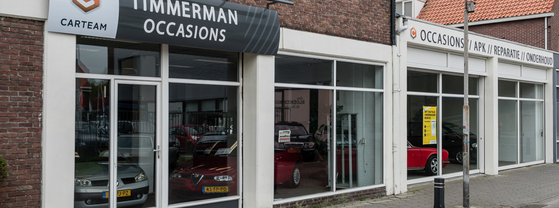 Carteam Autobedrijf Timmerman