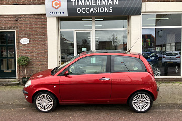 Lancia Ypsilon 1.4-16V Platino AUT |Leder|Panoramadak|CruiseCtrl