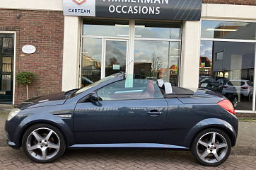 Opel Tigra TwinTop 1.8-16V Linea Rosso|Airco|17"LMV|Nw.Distributie