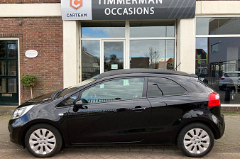 Kia Rio 1.2 CVVT Editon Plus