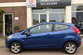 Ford Fiesta 1.25 Limited|69.000km NAP|Extra Set winterbanden