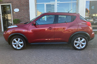 Nissan Juke 1.6 Acenta Eco|Climate|Cruise|