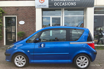 Peugeot 1007 1.6-16V Sporty|Airco|Automaat|APK mei'27