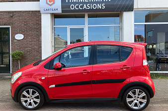 Suzuki Splash 1.2 Exclusive|1e eignr|DealerOH|Trekhaak|Airco