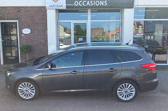 Ford Focus Wagon 1.0 Titanium Edition|Cruise Ctrl|PDC|Trekhaak