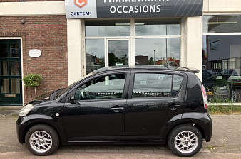 Daihatsu Sirion 2 1.0-12V Trend|74.300km NAP!|Airco|El.ramen|APK juni'27