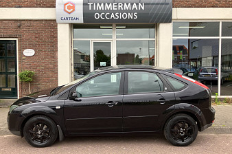 Ford Focus 1.6-16V Ghia|Automaat|Cruise-Climate Ctrl|