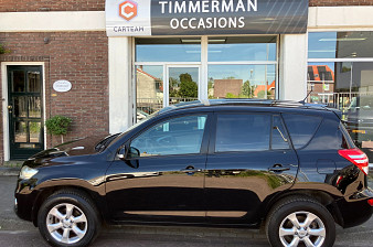 Toyota RAV4 2.0 VVTi Executive Business|AUT|4WD|Leder