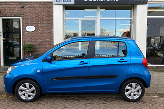 Suzuki Celerio 1.0 Exclusive|Airco|100%dealer OH|APK nov'27