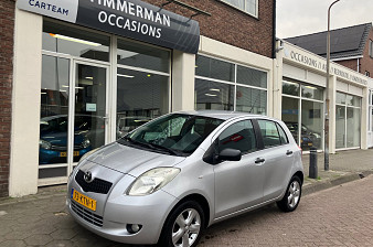 Toyota Yaris 1.3 VVTi Idols|Airco|Nw Koppeling|Trekhaak