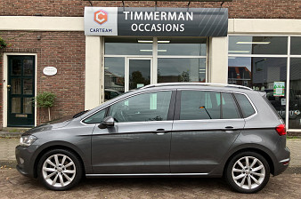 Volkswagen Golf Sportsvan 1.4 TSI Highline Business|Alcantara|Cruise Ctrl|Stoelvw