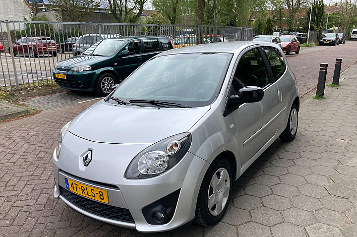 Renault Twingo 1.2-16V Dynamique|AUT|Airco|CruiseControl|115.000km