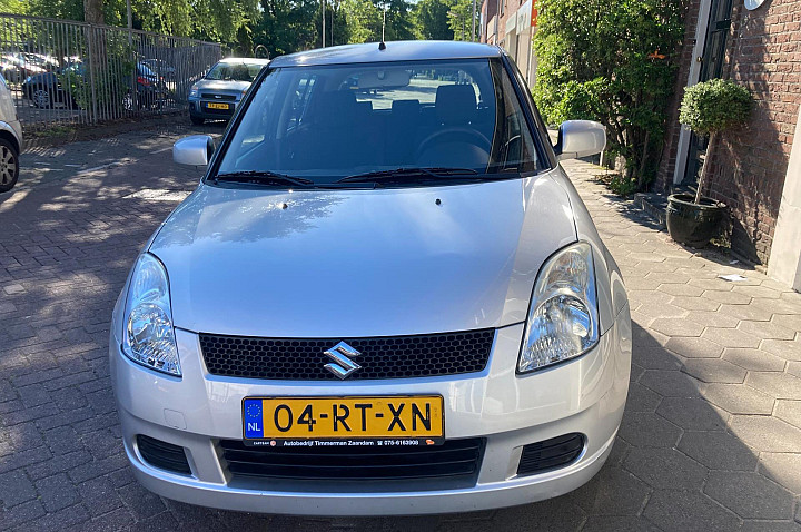 Suzuki Swift 1.3 GLS|79.900km NAP| El. ramen|Parkeersensor A|APK mei'26