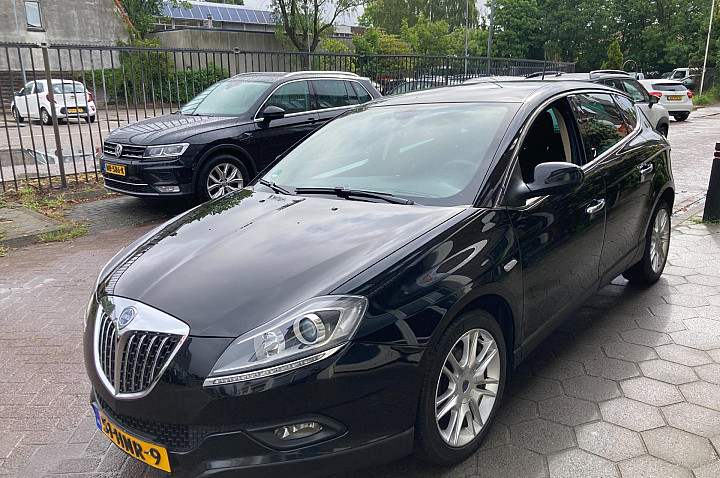 Lancia Delta 1.4-16V Oro|Clima|Leer/Alca|Cruise