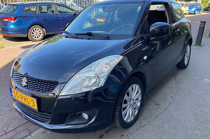Suzuki Swift 1.2 Exclusive EASSS|47.000km|Keyless|Airco|CruiseCtrl