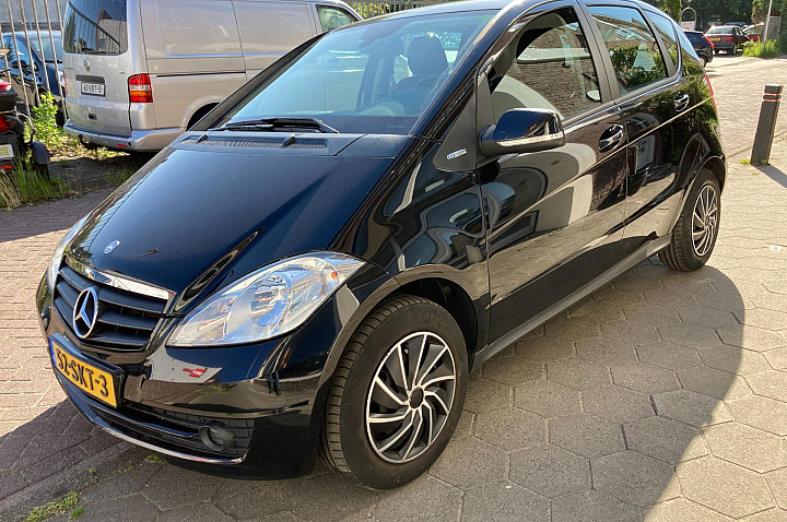 Mercedes-Benz A-Klasse 160 BlueEFFICIENCY Business Class|Trekhaak|Airco|APK jul'26