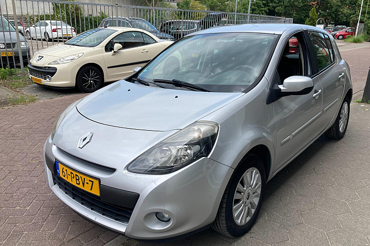 Renault Clio 1.2 Collection|1e eignr|Airco|APK jul'26