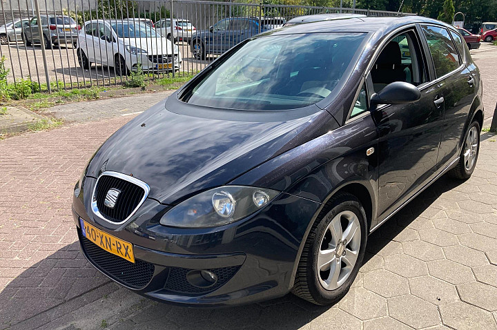 Seat Altea 1.6 Comfortstyle|Trekhaak|CruiseCtrlAirco|APK jul'26