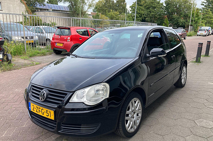 Volkswagen Polo 1.2 Easyline|Airco|El.ramen|APK okt '26
