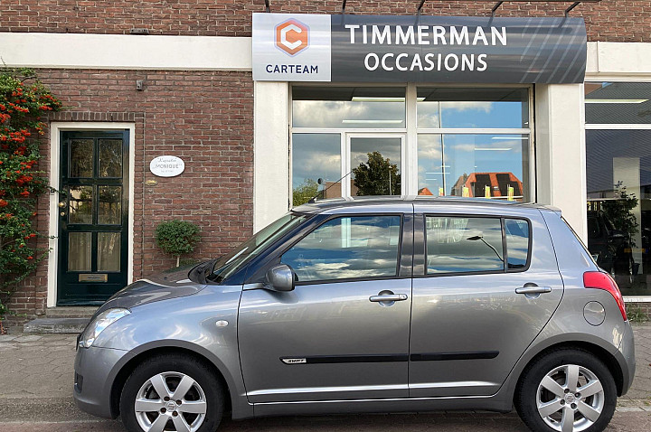 Suzuki Swift 1.3 Cool|Airco|89.000km NAP|