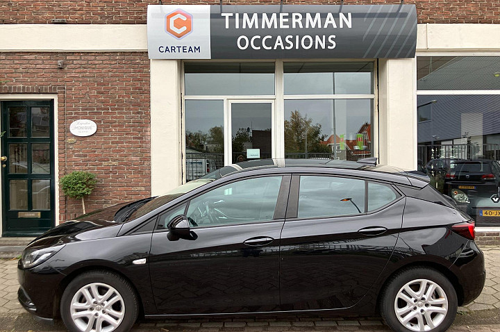 Opel Astra 1.0 Online Edition|Climate|CruiseCtrl|Carplay