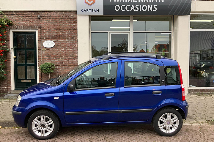 Fiat Panda 1.2 Dynamic 360 Special Edition|Airco|APK okt '26
