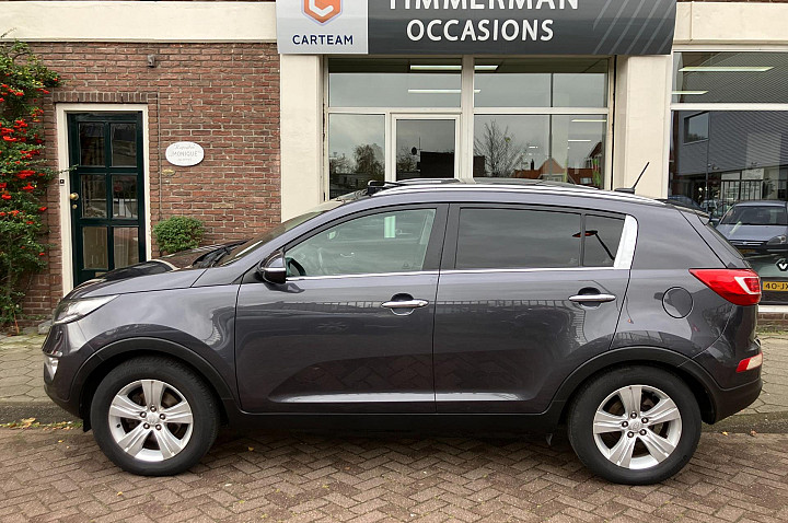 Kia Sportage 1.6 GDI ISG X-ecutive Plus Pack|Pano|Trekhaak|Navigatie