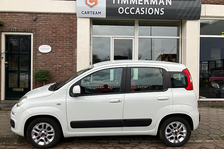 Fiat Panda 0.9 TwinAir Edizione Cool|77.000km NAP|Airco