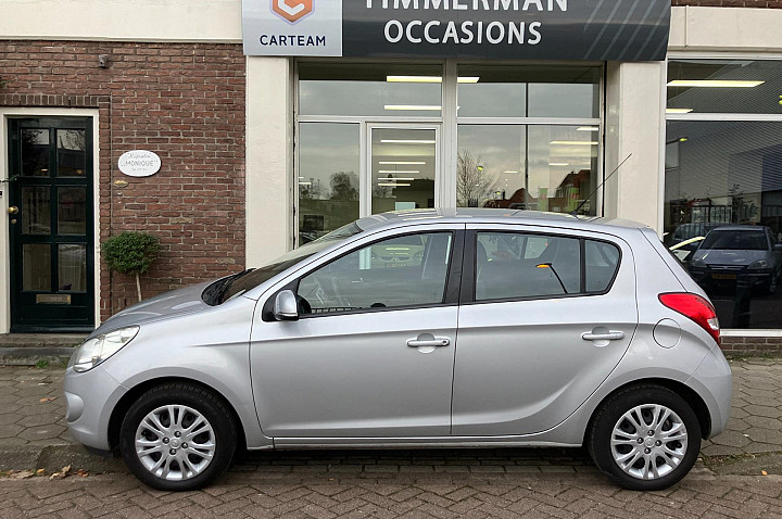 Hyundai i20 1.2i Plus|Airco|APK nov'26