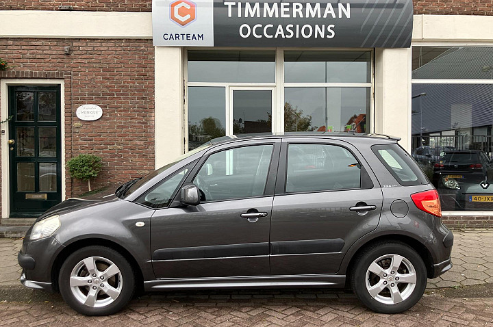 Suzuki SX4 1.6 Exclusive/City|Climate|Cruise|Keyless