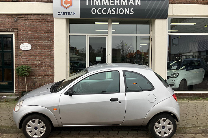 Ford Ka 1.3 Cool & Sound|Airco|APK jan'27