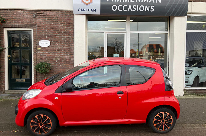 Citroën C1 1.0-12V Séduction|APK jan'27