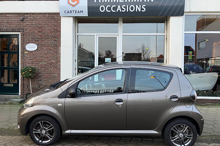 Toyota Aygo 1.0 VVT-i Comfort|1e eignr|Airco|El.ramen