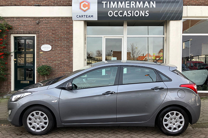 Hyundai i30 1.4i i-Drive Cool|Airco|Cruise Ctrl
