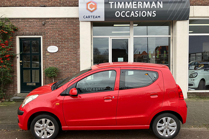 Nissan Pixo 1.0 Look|Airco|El.ramen|85.000km NAP