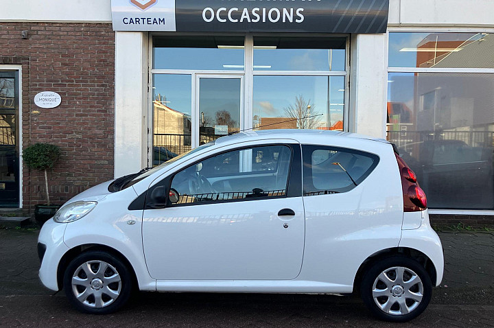 Peugeot 107 1.0 Access Accent|Airco|APK jan'27