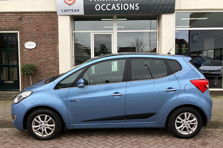 Hyundai ix20 1.6i i-Catcher|Panoramadak|Leder|Trekhaak