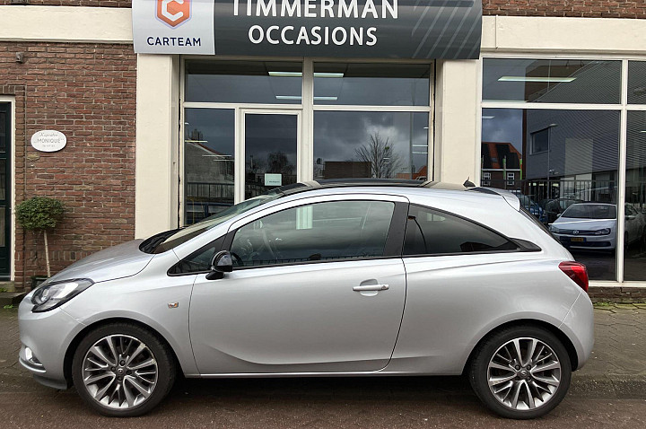 Opel Corsa 1.0 Turbo Color Edition|Airco|APK feb 2027