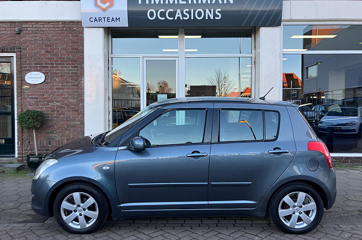 Suzuki Swift 1.3 Shogun|Airco|2e eignr|APK feb 2027|Versnellingsbak revisie
