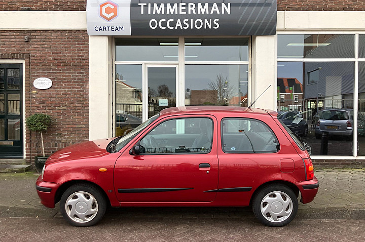 Nissan Micra 1.3 GX N-CVT|35.000km NAP|2e Eignr