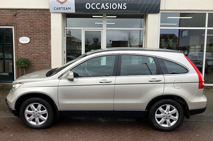 Honda CR-V 2.0i Elegance|Dealeronderhouden|Climate/Cruise Ctrl