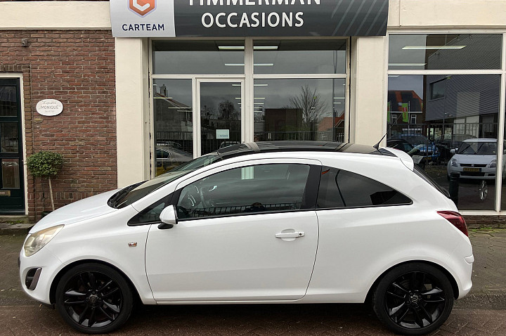 Opel Corsa 1.4-16V Color Edition|79.000km NAP|Cruise Ctrl|APK feb'27