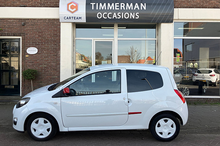 Renault Twingo 1.2 16V Collection|Airco|APK mrt'27|2e eignr