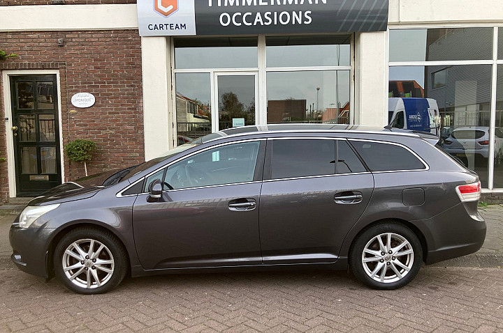 Toyota Avensis Wagon 1.8 VVTi Business|Trekhaak|Dealer OH