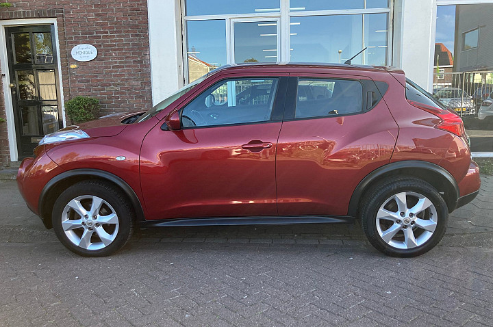 Nissan Juke 1.6 Acenta Eco|Climate|Cruise|