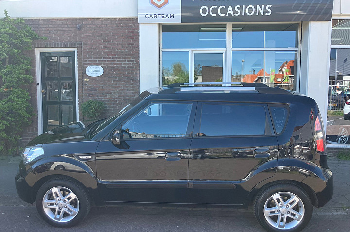 Kia Soul 1.6 X-tra|1e eignr|dealerOH|Trekhaak