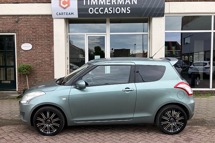 Suzuki Swift 1.2 Comfort|Airco|16"LMV