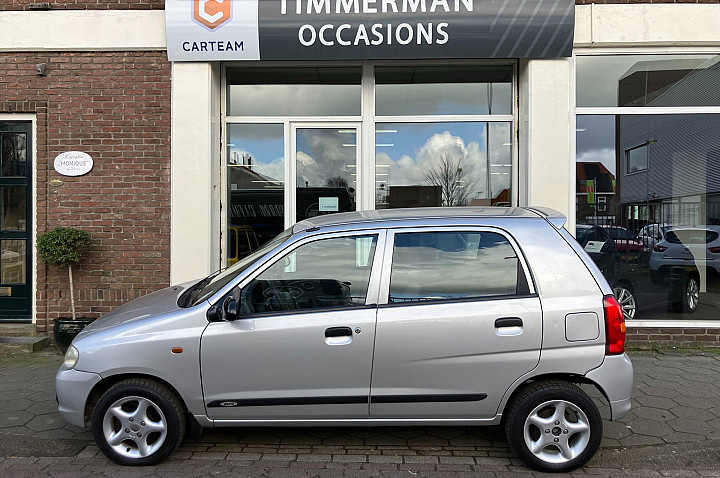 Suzuki Alto 1.1 GLX Cool|Airco|El.ramen|APK mei'27