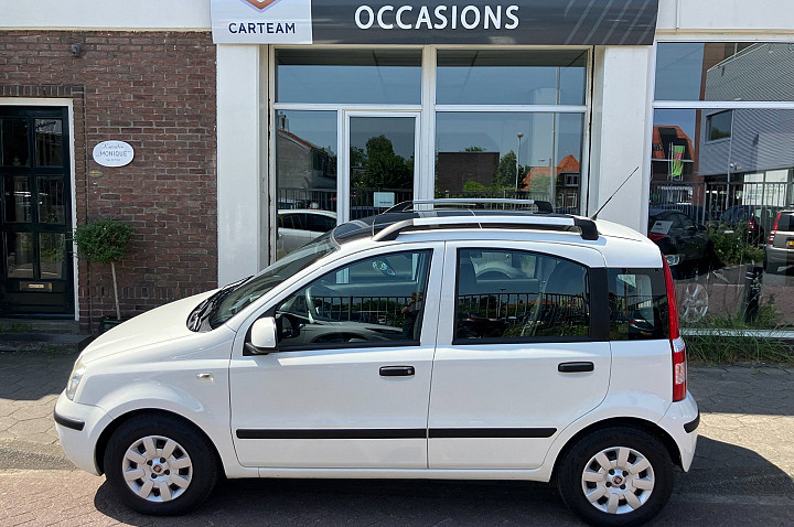 Fiat Panda 1.2 Edizione Cool|Panorama|Airco|PDC